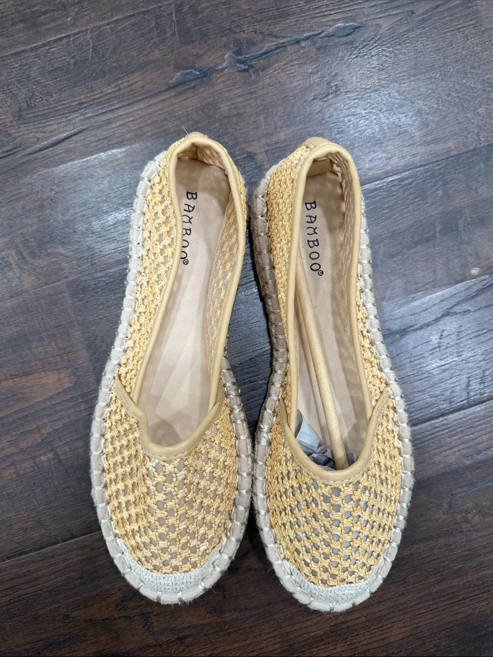 BAMBOO breathable woven